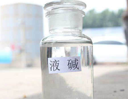 黑龙江液碱
